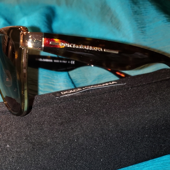 Dolce and Gabbana sunglasses